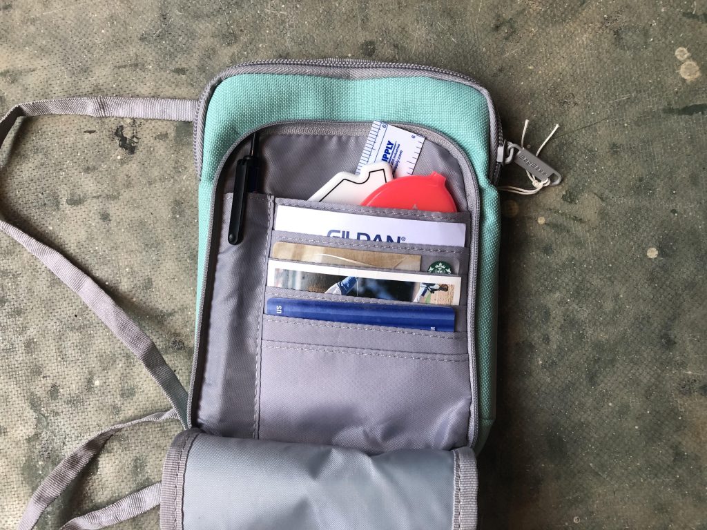 Bagbase Travel Bag/Wallet