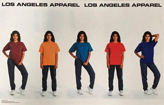 Los Angeles Apparel(ロサンゼルス・アパレル) | アメリカアパレルの