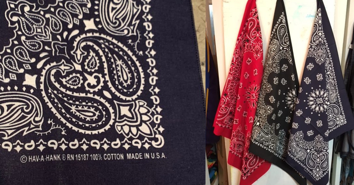 HAV A HANK - Made in USA | アメリカアパレルの仕入れなら卸専門