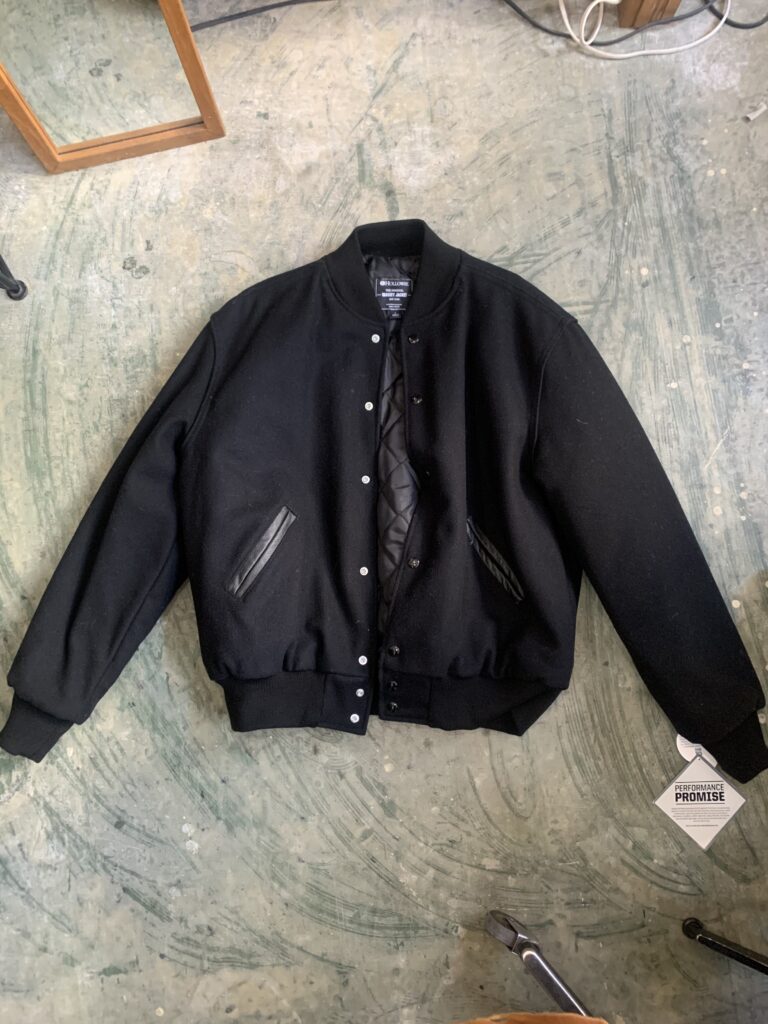 HOLLOWAY - LETTERMAN JACKET | アメリカアパレルの仕入れ ...