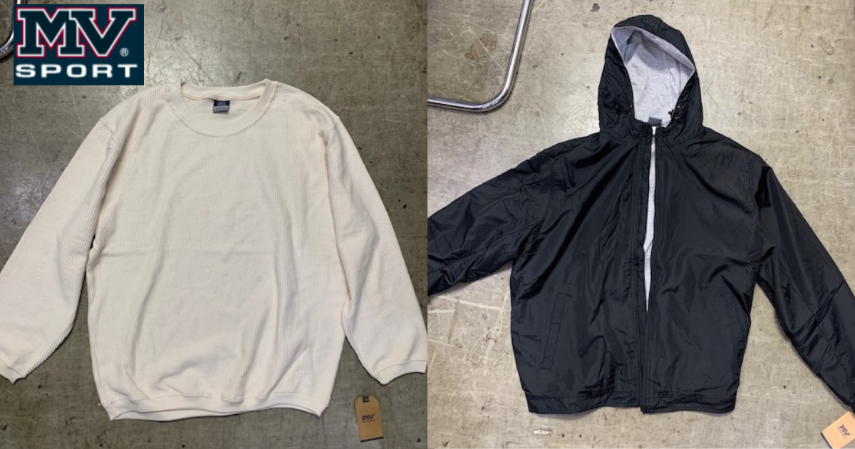 MV SPORT アメリカアパレルの仕入れなら卸専門サイトanytees【ビアトランスポーツ】