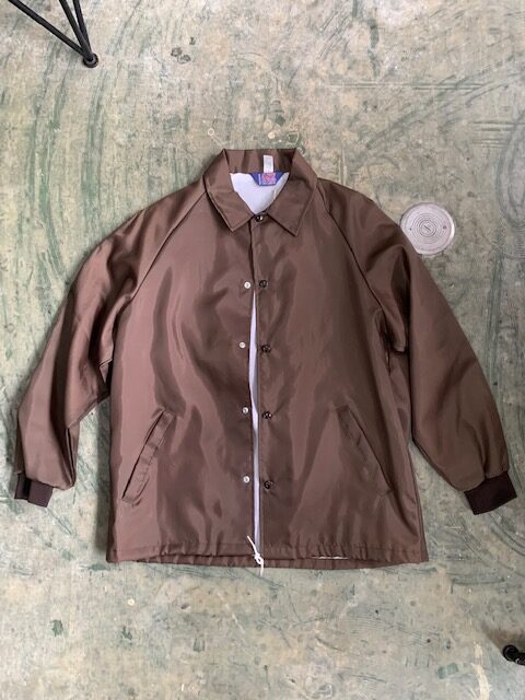 FINDERS KEEPERSコーチジャケット ナイロン ASW JACKETS