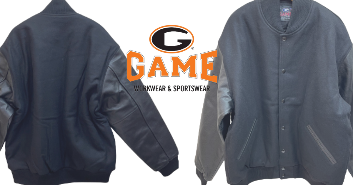 GAME SPORTSWEAR - VARSITY JACKET | アメリカアパレルの仕入れなら卸