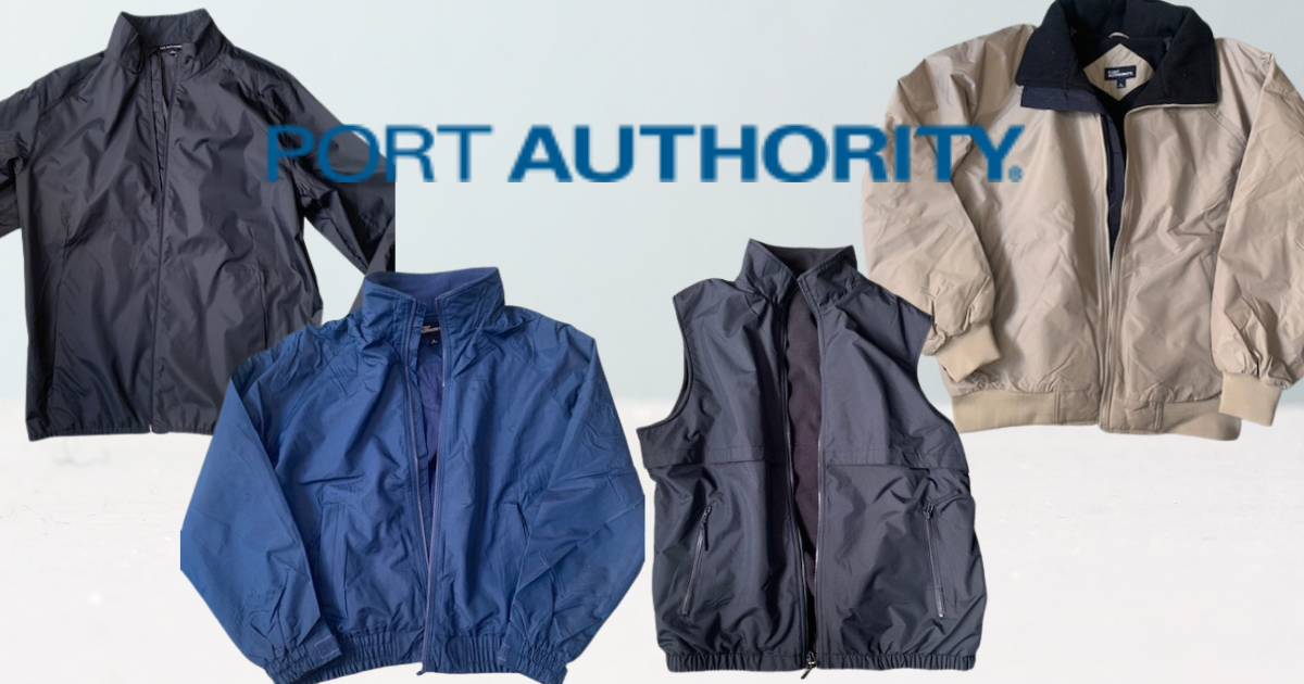 PORT AUTHORITY | アメリカアパレルの仕入れなら卸専門サイトanytees【ビアトランスポーツ】