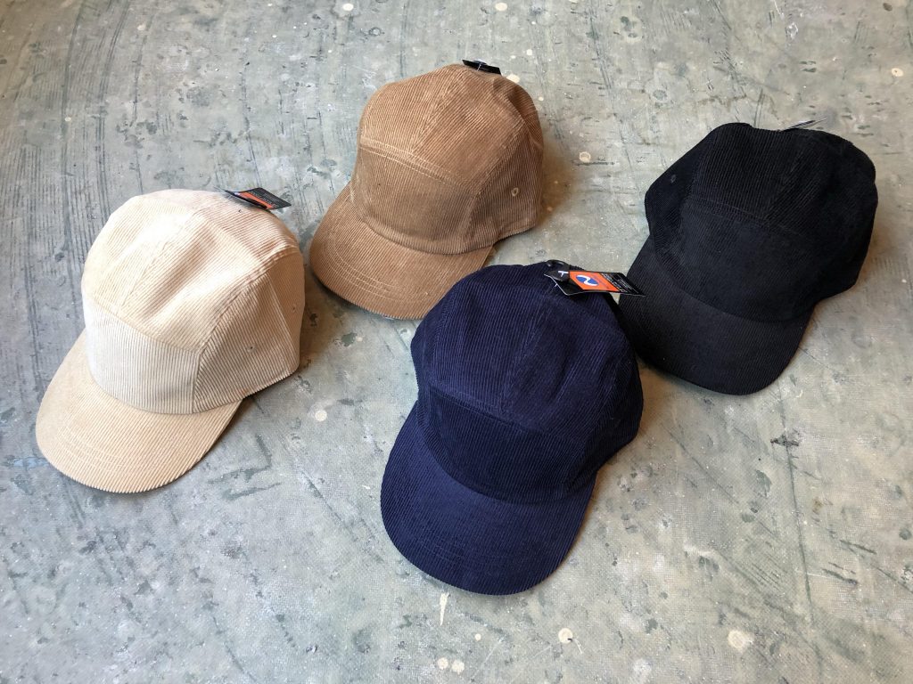 NEWHATTAN-Corduroy Army Cap(#6205) | anytees[ビアトランスポーツ] アメリカからのアパレル仕入れ卸専門サイト