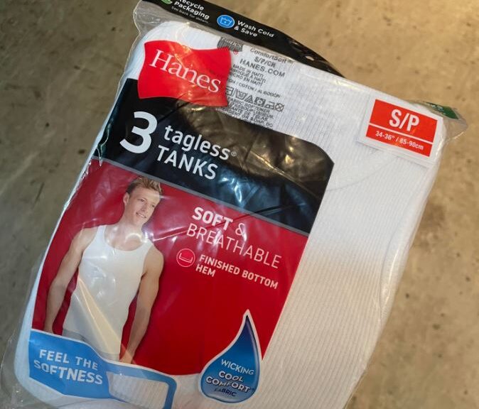 Hanes Underwear(ヘインズ下着) | anytees[ビアトランスポーツ ...